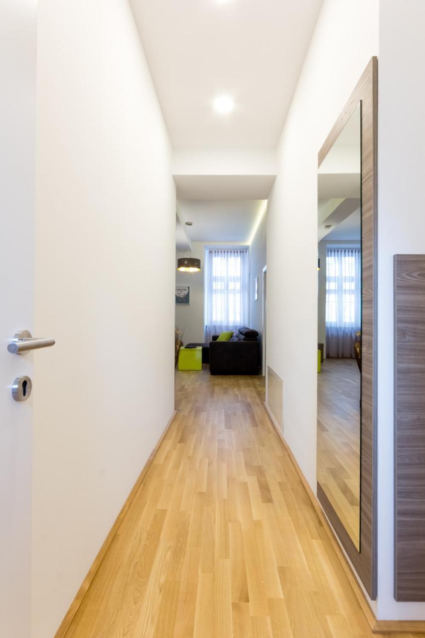 Debo Apartments Naehe Westbahnhof - Contactless Check In 비엔나 외부 사진