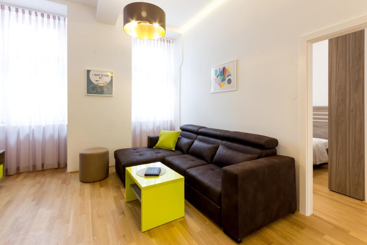 Debo Apartments Naehe Westbahnhof - Contactless Check In 비엔나 외부 사진