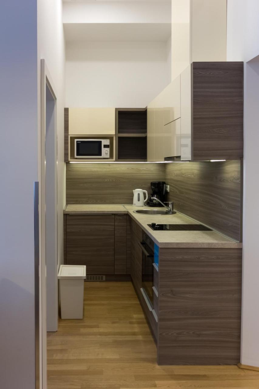 Debo Apartments Naehe Westbahnhof - Contactless Check In 비엔나 외부 사진