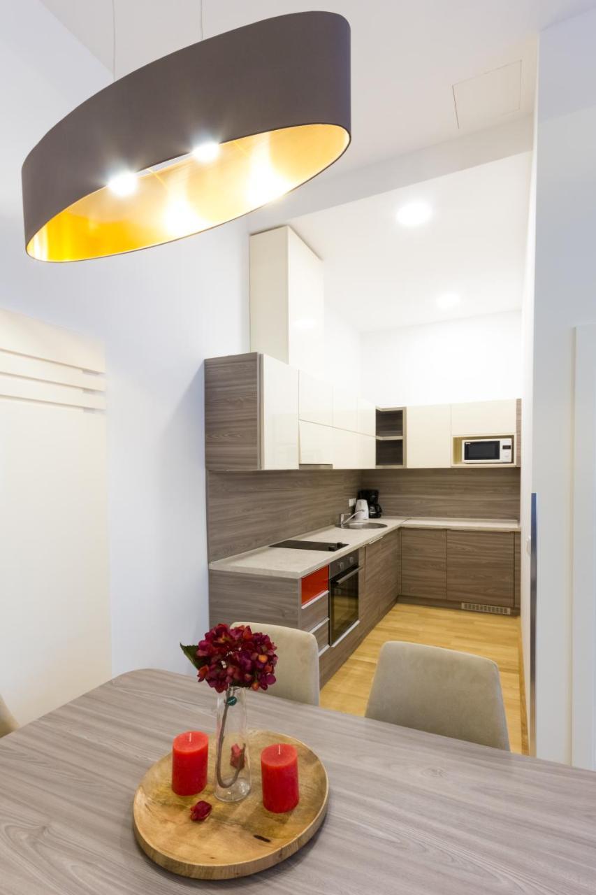 Debo Apartments Naehe Westbahnhof - Contactless Check In 비엔나 외부 사진