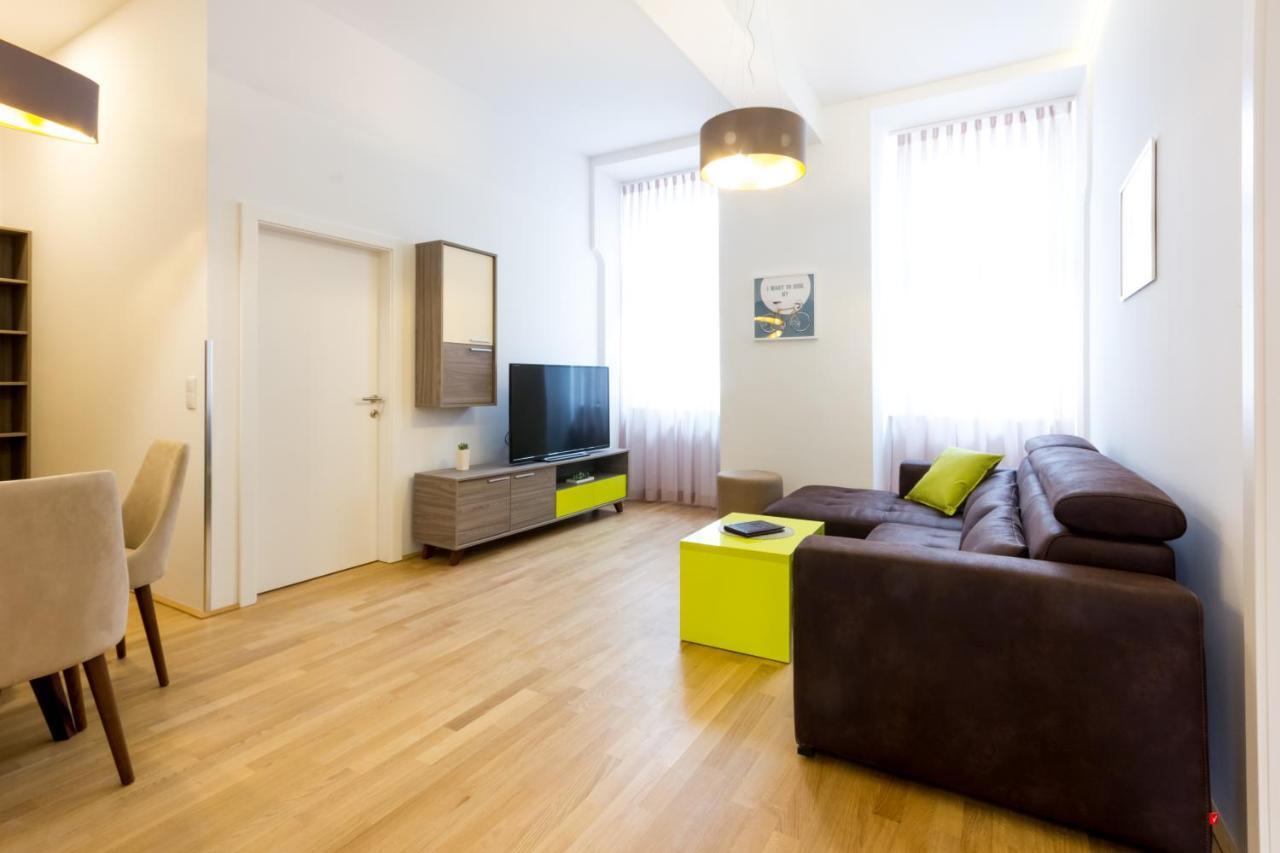 Debo Apartments Naehe Westbahnhof - Contactless Check In 비엔나 외부 사진