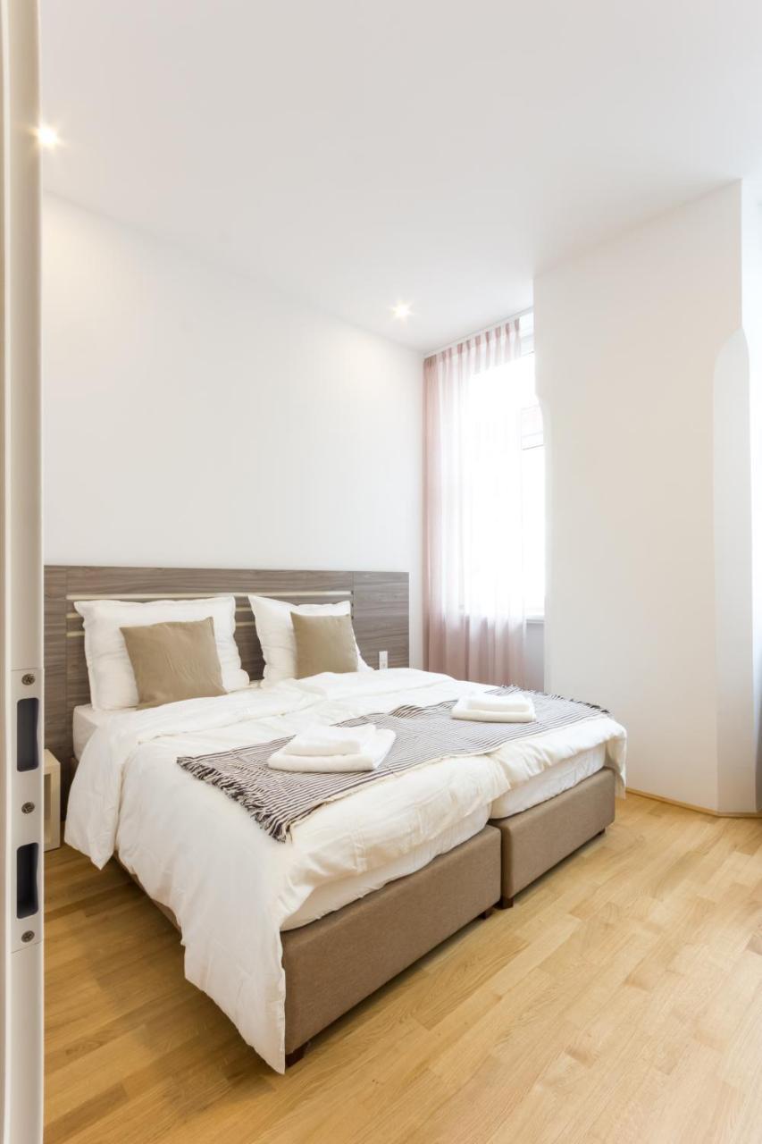 Debo Apartments Naehe Westbahnhof - Contactless Check In 비엔나 외부 사진