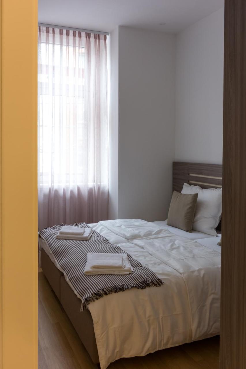Debo Apartments Naehe Westbahnhof - Contactless Check In 비엔나 외부 사진