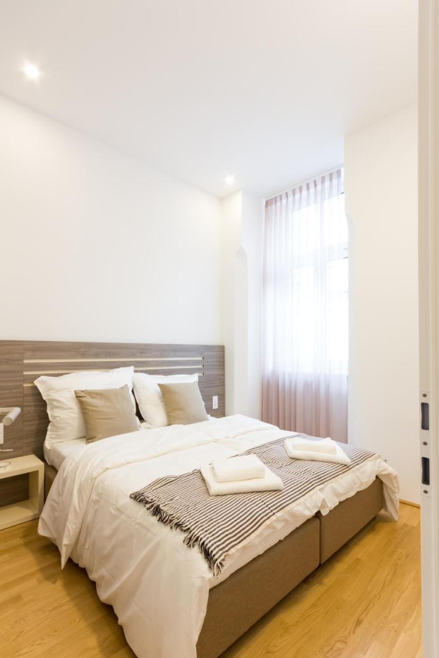 Debo Apartments Naehe Westbahnhof - Contactless Check In 비엔나 외부 사진