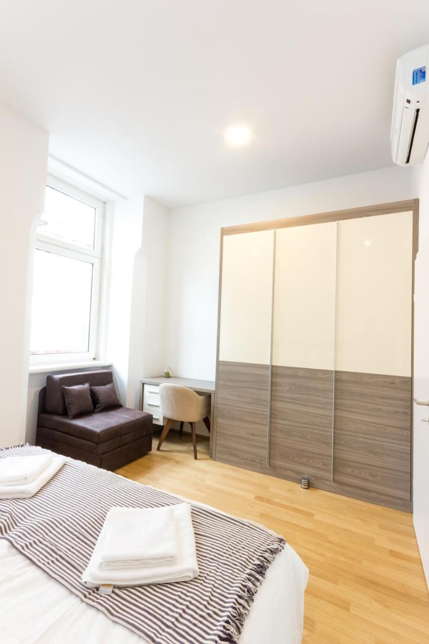 Debo Apartments Naehe Westbahnhof - Contactless Check In 비엔나 외부 사진