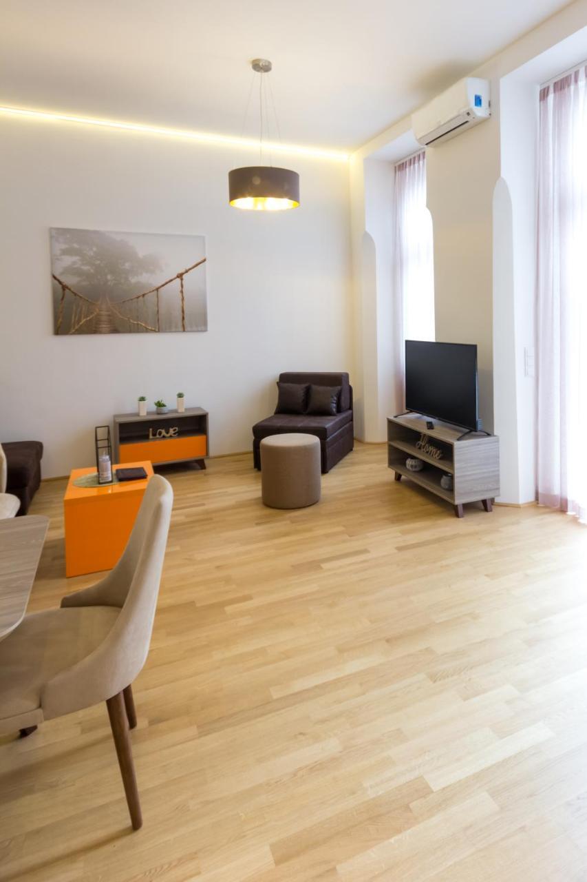 Debo Apartments Naehe Westbahnhof - Contactless Check In 비엔나 외부 사진