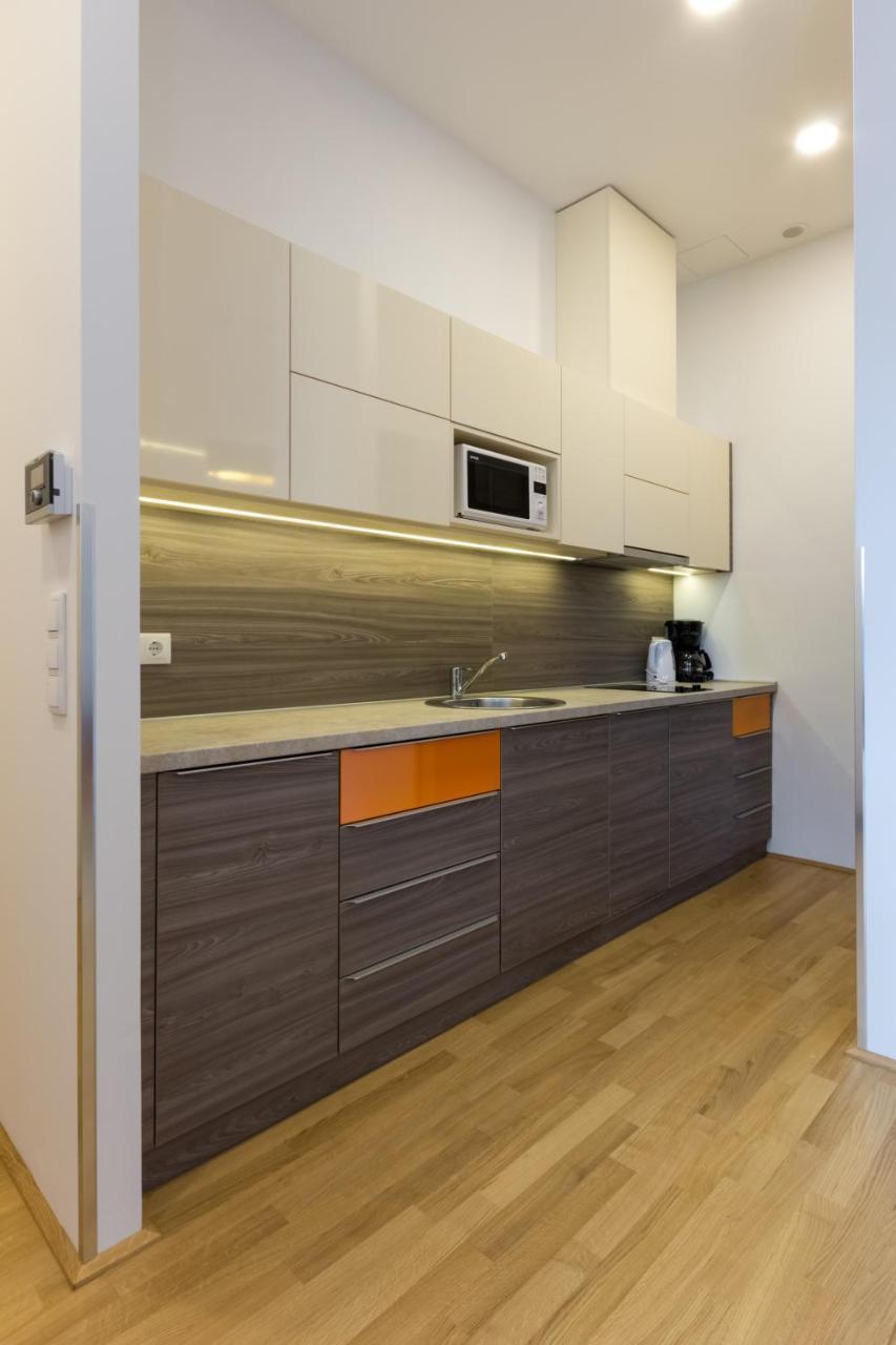 Debo Apartments Naehe Westbahnhof - Contactless Check In 비엔나 외부 사진